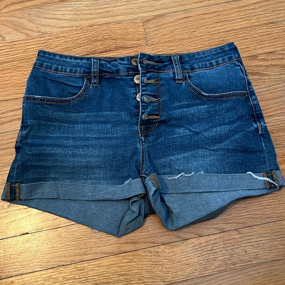 Vintage Pacsun Jean shorts